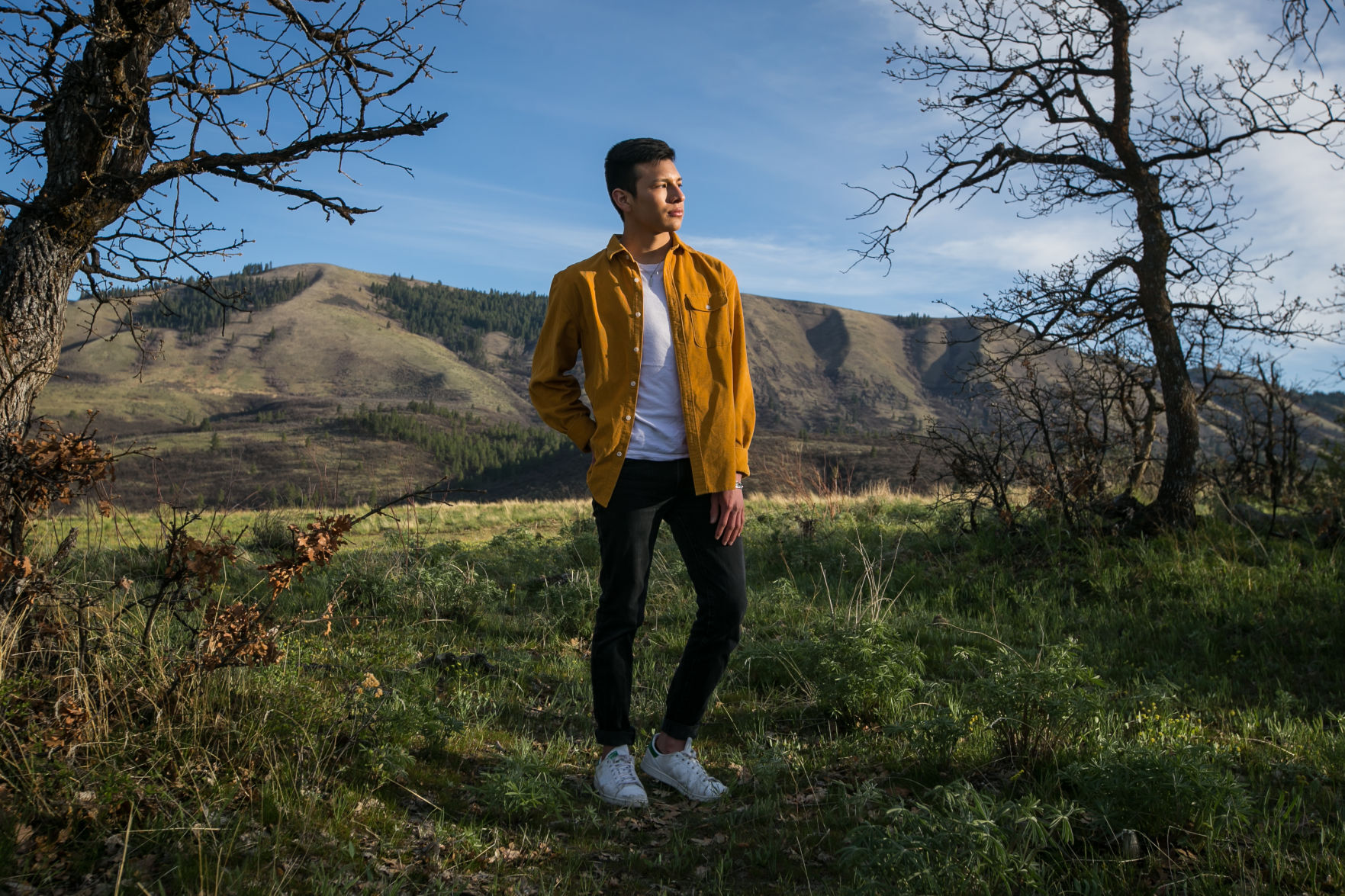 April 13, 2020 | White Swan High School senior